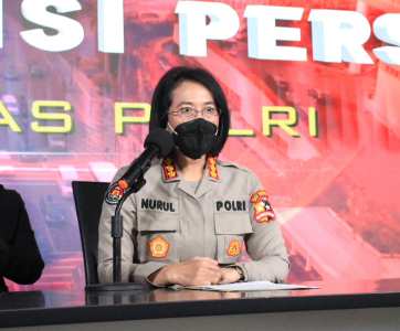 Bareskrim Polri Geledah Gudang Perusahaan Farmasi, Ini Hasilnya